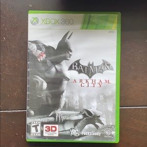 Batman: Arkham City